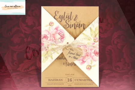Invitatii Nunta Invitatii Evenimente Invitatii Hartie Invitatii