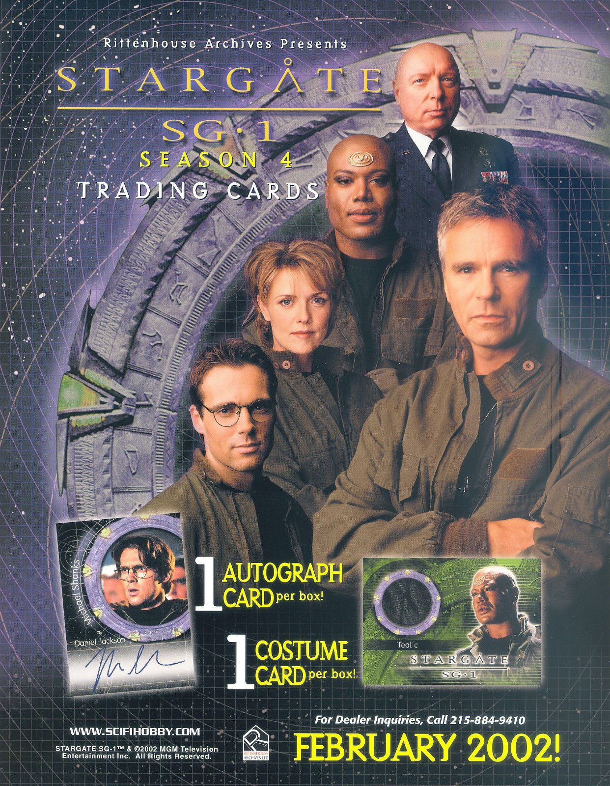 RITTENHOUSE TRADING CARD SELL//PROMOTIONAL SHEETS CHOOSE FROM DROPDOWN LIST