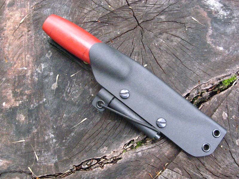 Mora Classic 2 Grizzly Elite Sheath With Images Kydex Sheath