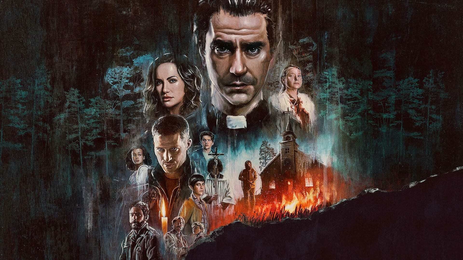 sordid cinema podcast 595 midnight mass and what makes mike flanagan s netflix series great in 2021 netflix netflix uk creature feature
