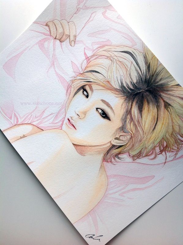 fanart kpop fanart a pinterest brown eyed girls brown eyes fanart