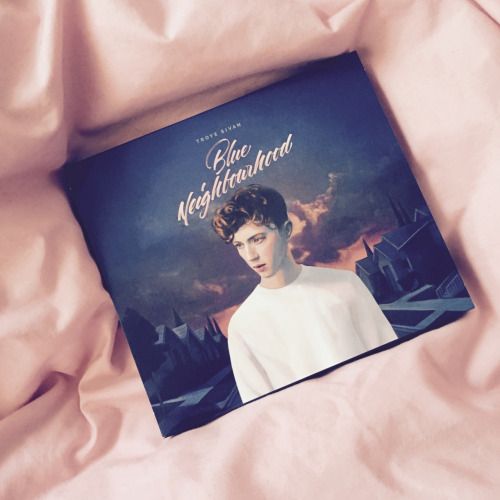 Troye Sivan Blue Neighborhood On Vinyl Troye Sivan Blue Neighbourhood Blue Neighbourhood Troye Sivan