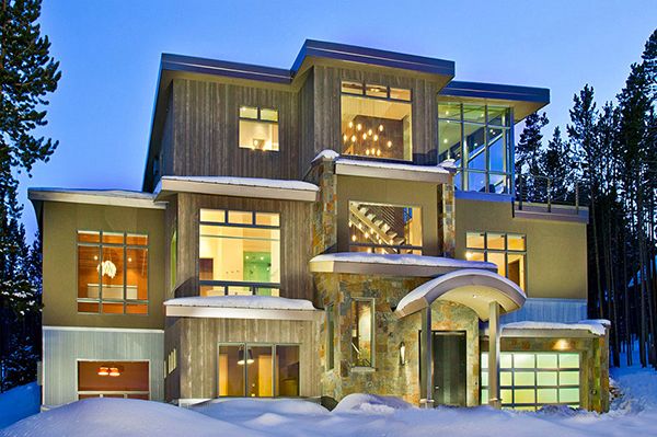 Most Beautiful Homes In The World House Colorado Mountains Most Beautiful Homes In The World House