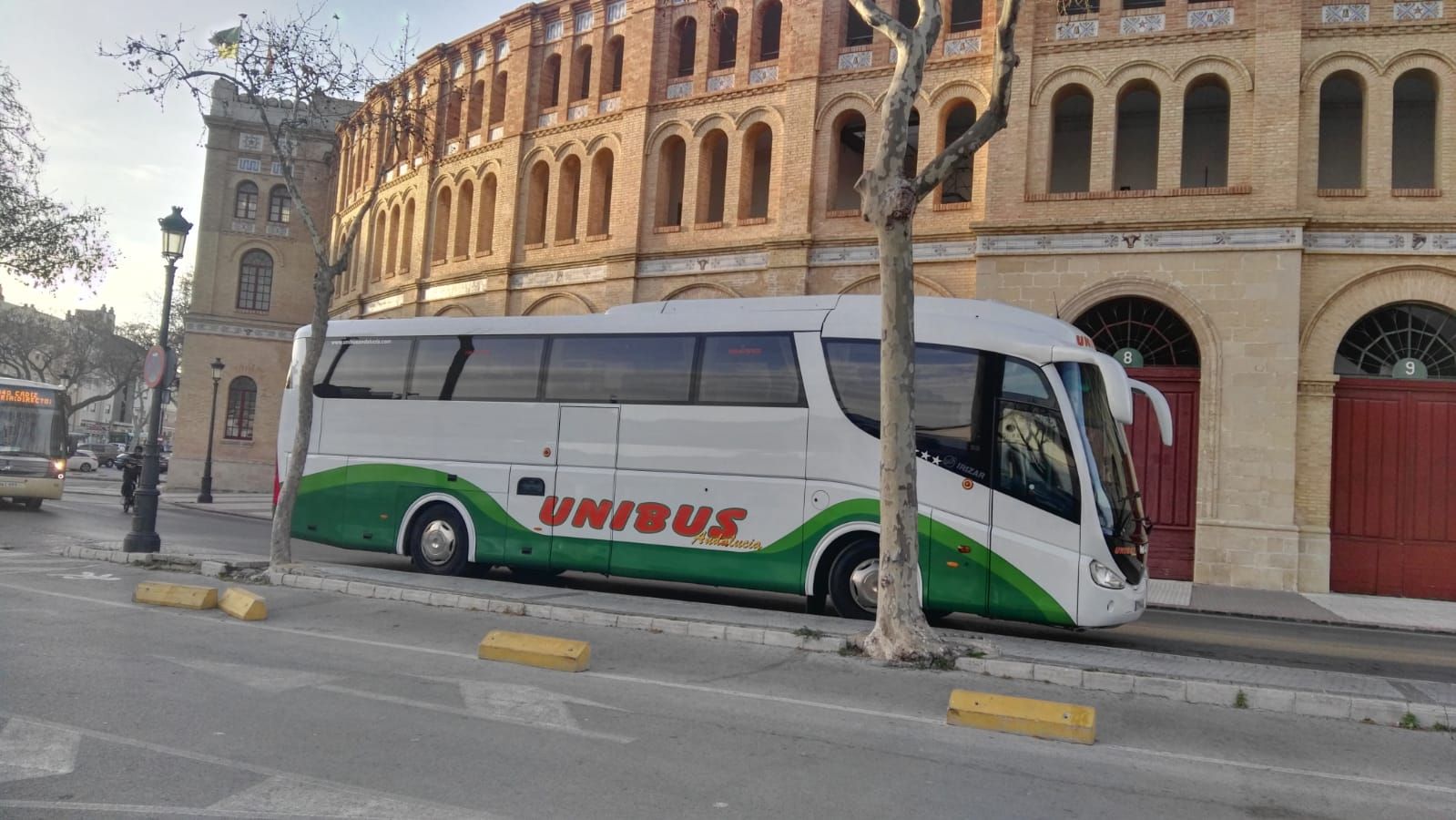 Alquiler De Autobús Y Microbús Málaga Alquiler Autobus Málaga