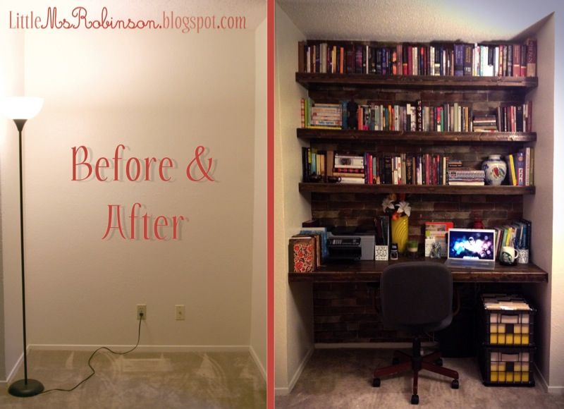 diy closet office office makeover diy closet office actually think could do thisif had regular closet and not walk in diy closet office office makeover diy closet office actually think could do thisif had regular closet and not walk in