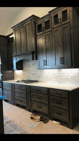 Stunning Luxury Black Kitchen Design Ideas 09 - De Stunning Luxury Black Kitchen Design Ideas 09 - De