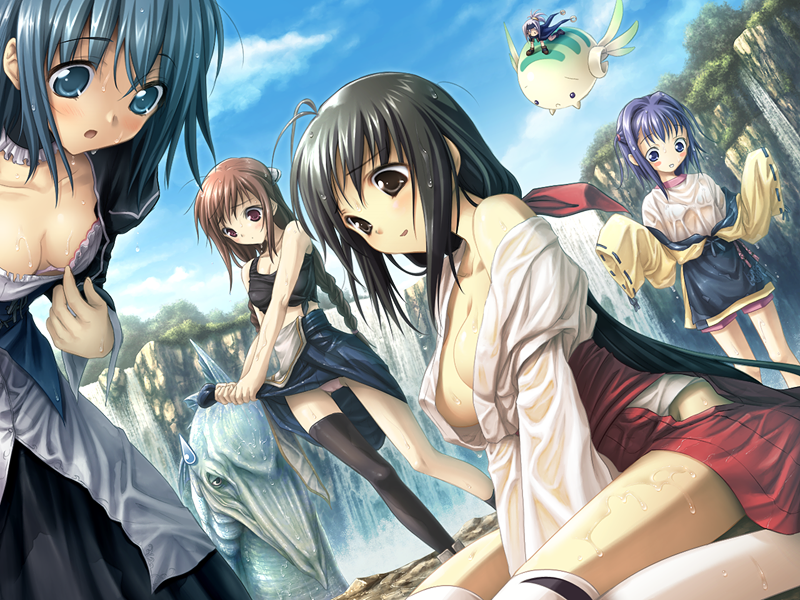 Visual novel