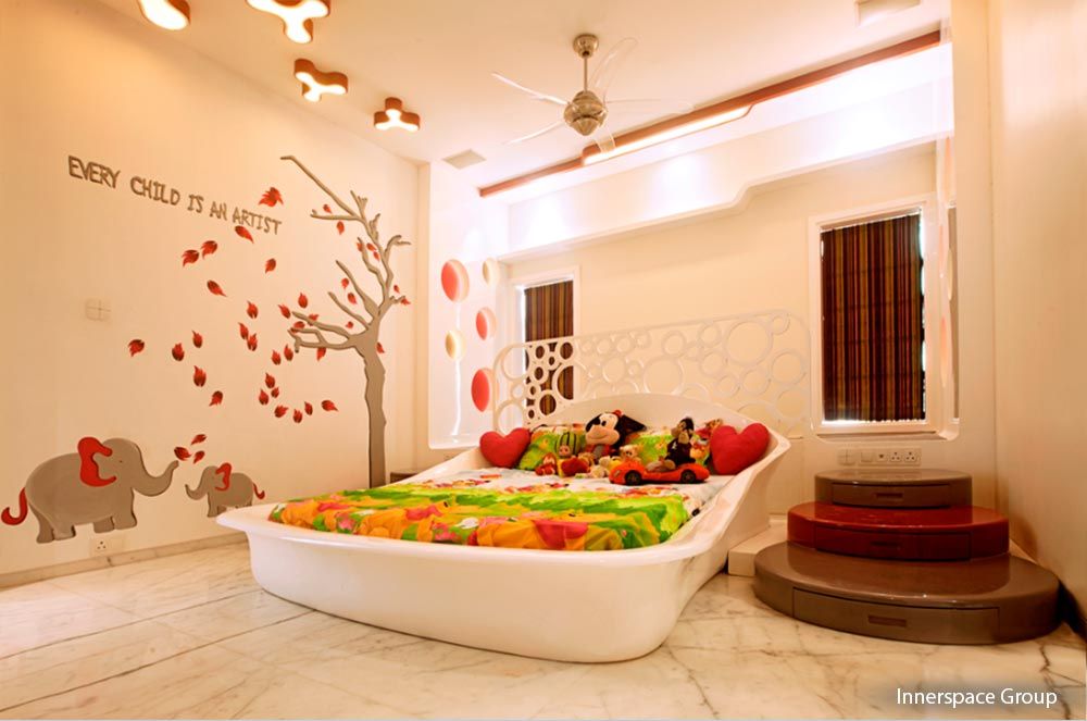 4 Beautiful Kids Room Ideas 4 Beautiful Kids Room Ideas