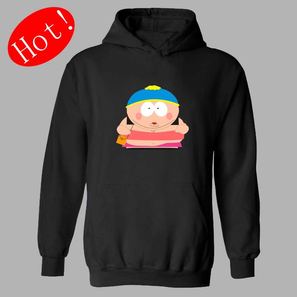 Click to Buy << American Sitcoms South Park Black Hooded Click to Buy << American Sitcoms South Park Black Hooded