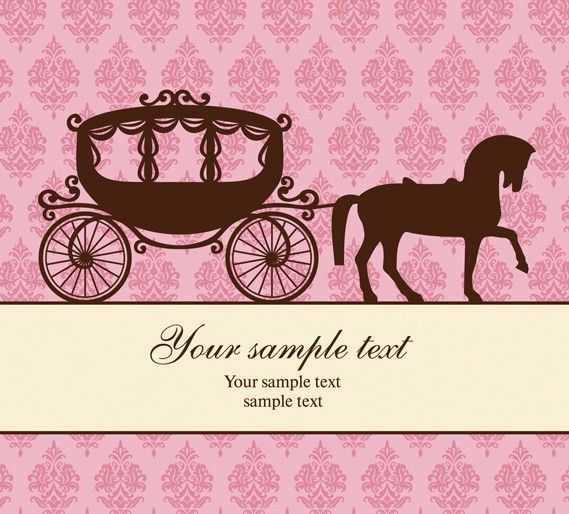 Elegant Wedding Card Design Template Vector Free Web Graphic Elegant Wedding Card Design Template Vector