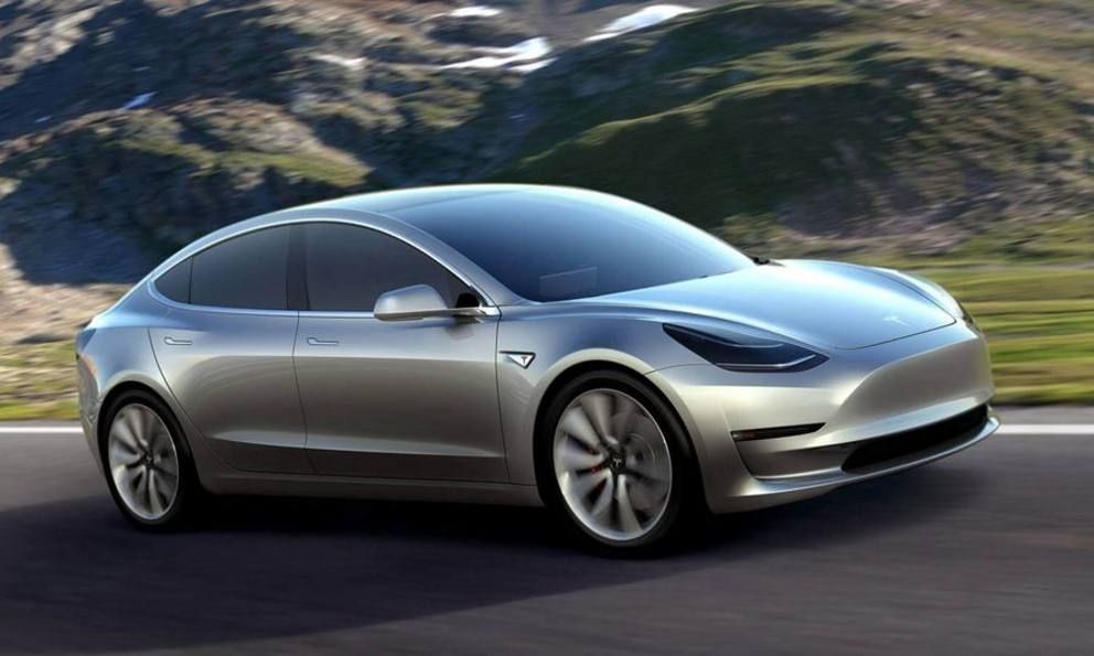 Tesla Model 3, l’auto elettrica (quasi) di massa #magariungiorno