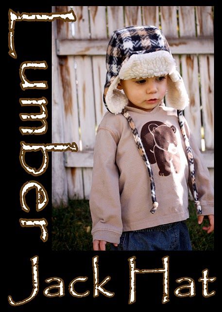 Creative Ideas For You Free Lumberjack Hat Pattern And Tutorial Boy Sewing Kids Outfits Diy Clothes