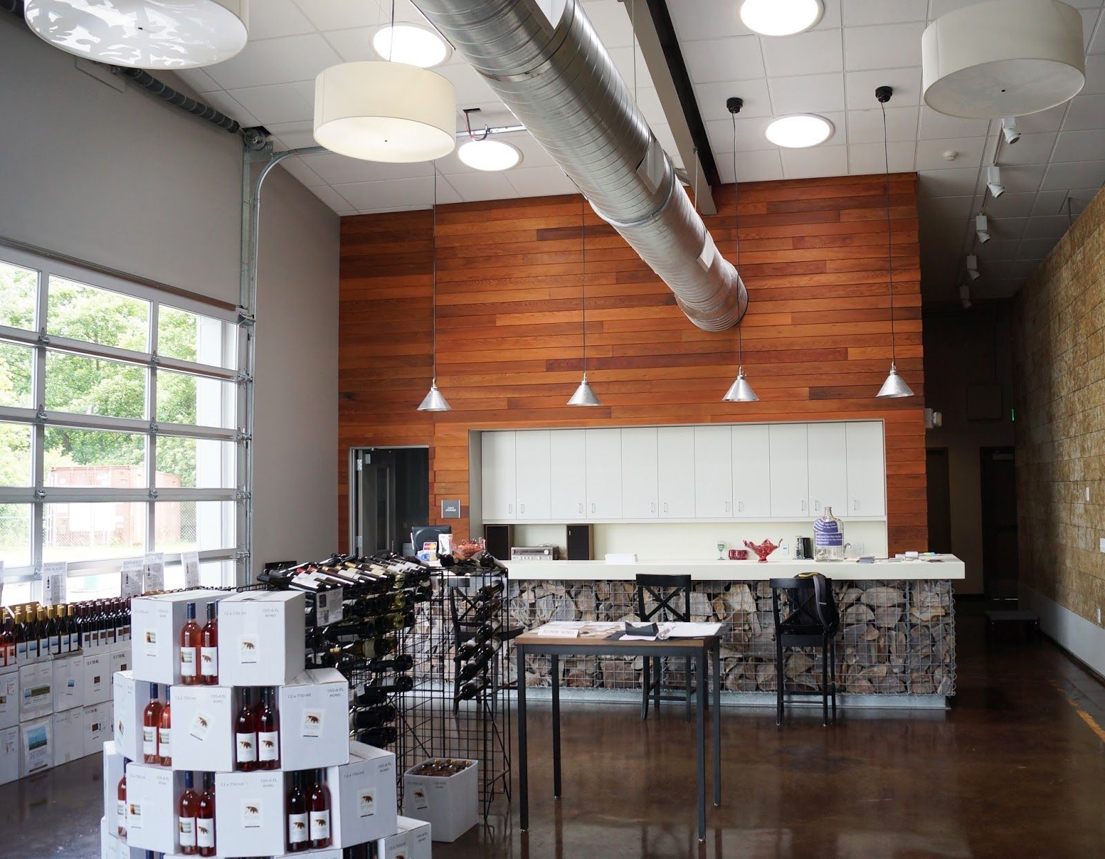 Its New School (Not Old School) At The Nw Wine Its New School (Not Old School) At The Nw Wine