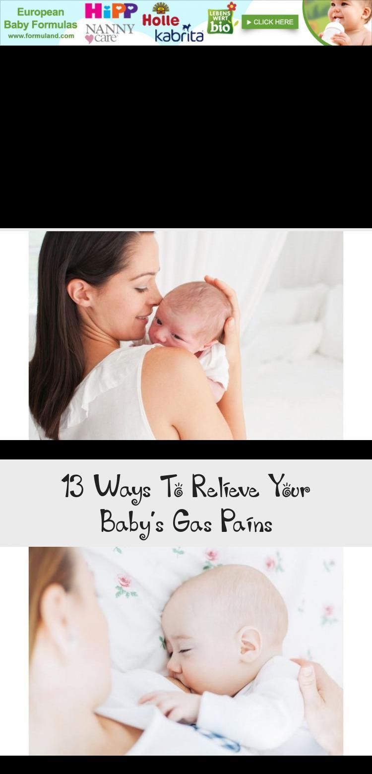 13 Ways To Relieve Your Baby’s Gas Pains - health and diet fitness - 13 Ways to Soothe A Gassy Baby...