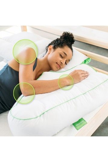 Sleep Yoga Side Sleeper Arm Rest Pillow Sleep Yoga Side Sleeper Arm Rest Pillow