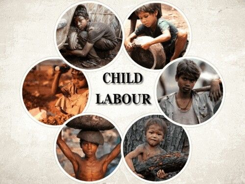 Eradication of child labour essay