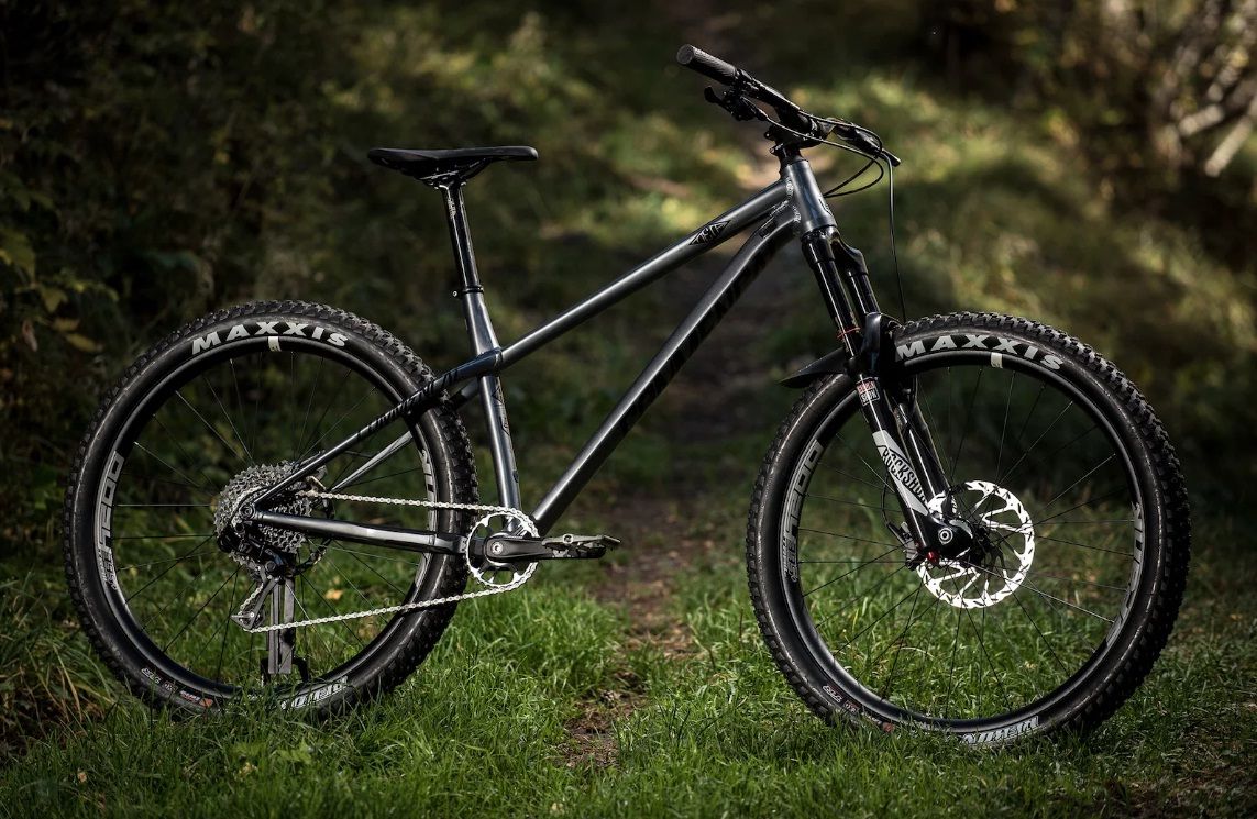 Commencal Meta Am Ht 2018 Bikeyoke 160mm Revive Dropper