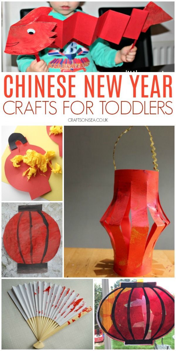 Easy Chinese New Year Crafts For Toddlers Chinese New Year Crafts Chinese New Year Crafts For Kids New Year S Crafts
