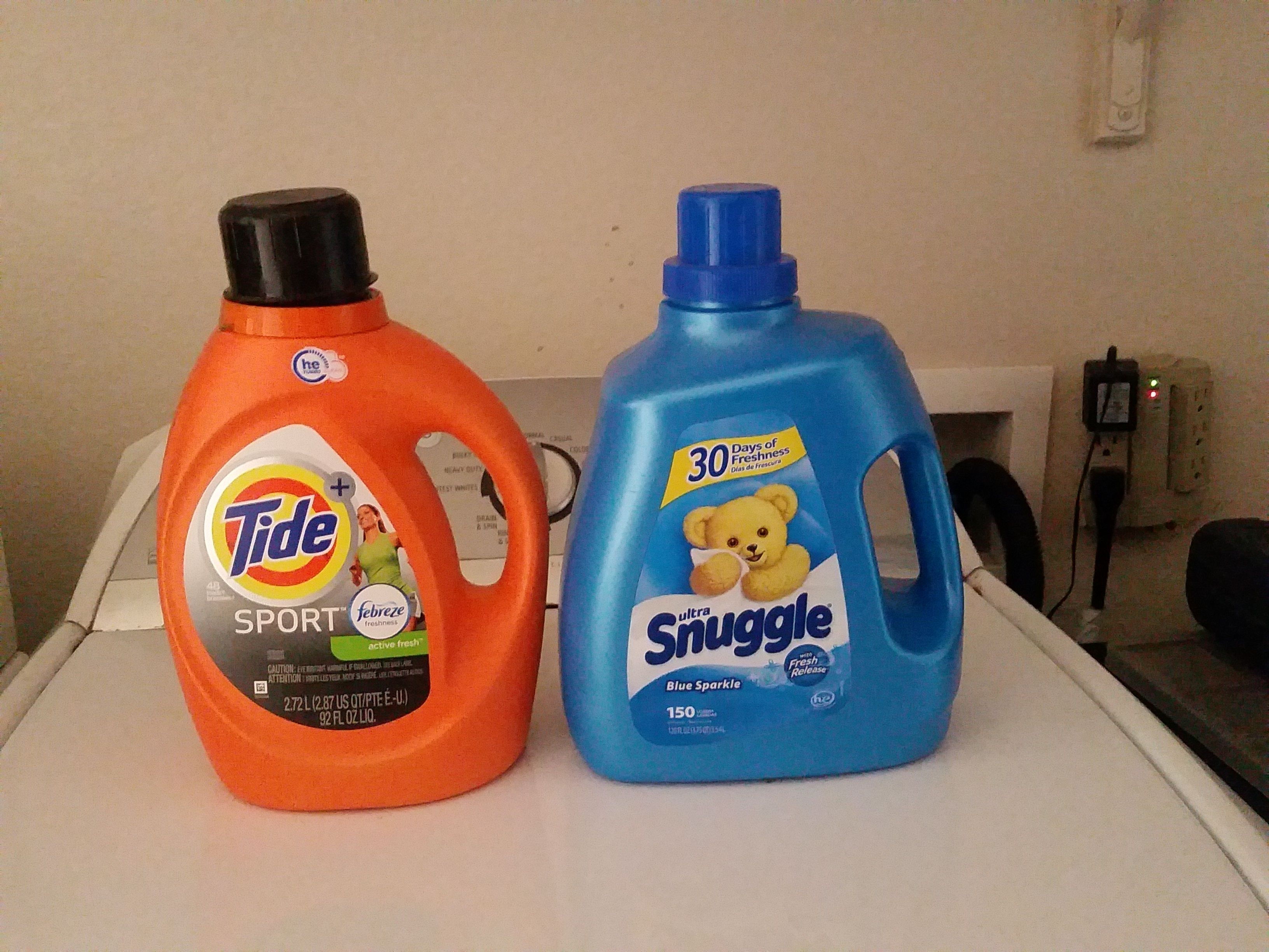How to choose a detergent How to choose a detergent