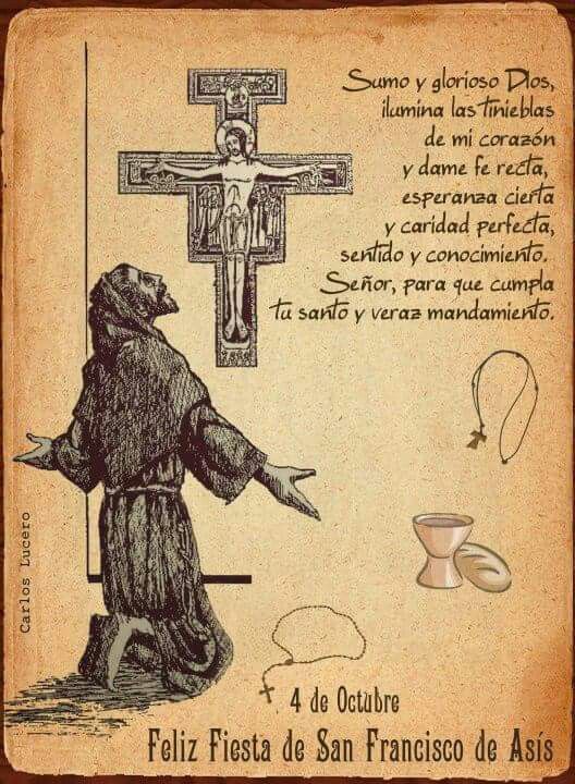 San Francisco Oracoes Catolicas Frases Catolicas Imagem Da Cruz