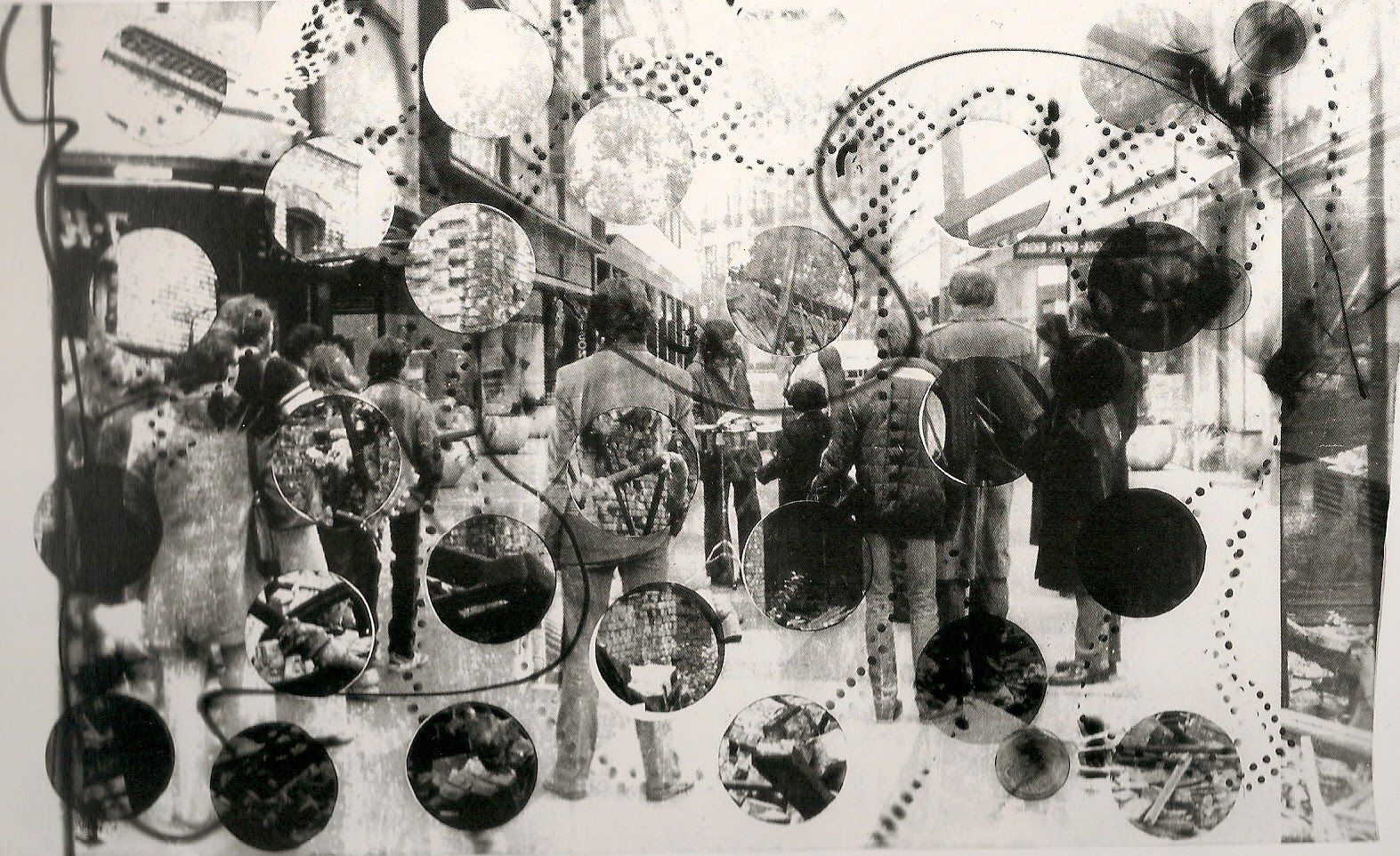 Polke 2 Jpg 1573 962 Art Multimedia Artist Painting Photos