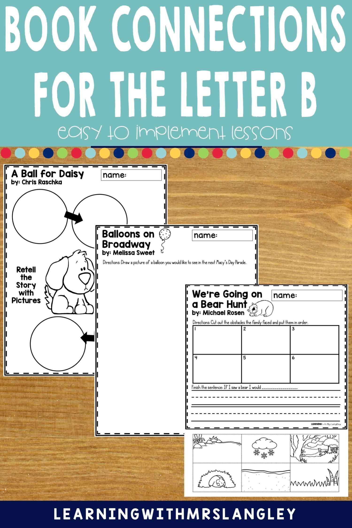 Do your students struggle when learning the alphabet? I can help! Immerse your preschool or kindergarten students in a letter a day or letter of the week to quickly gain fluency in the alphabet. Each letter lesson plan includes a week of hands on activities, book connections, handwriting, science, math, and more that will make learning the alphabet fun and engaging. Nursery Rhymes Activities, Rhyming Activities, Hands On Activities, Science Activities, Alphabet Lesson Plans, Alphabet Book, Learning The Alphabet, Reading Connections, Morning Meeting Activities