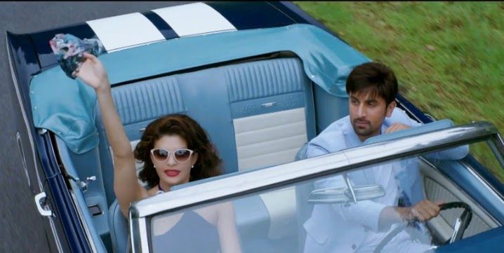 Sooraj Dooba Hain -Roy Featuring Ranbir Kapoor,Jacqueline Fernandez
