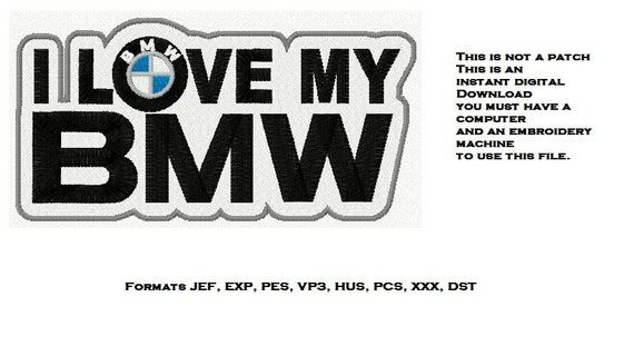 Ik hou van mijn BM-logo Machine borduurontwerp | Etsy België Bm Logo, Buick Logo, Allianz Logo, Machine Embroidery, Vehicle Logos, Van, Etsy, Vans, Vans Outfit