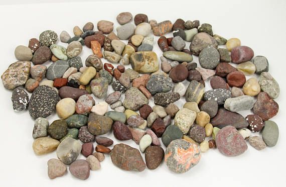 Clearance 3 Lb Alaska River Rocks River Rocks Bulk Etsy Painted River Rocks Wedding Stone River Rock