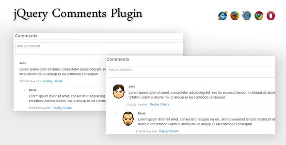 iblog easy simple blog by