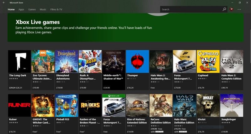 the long dark microsoft store