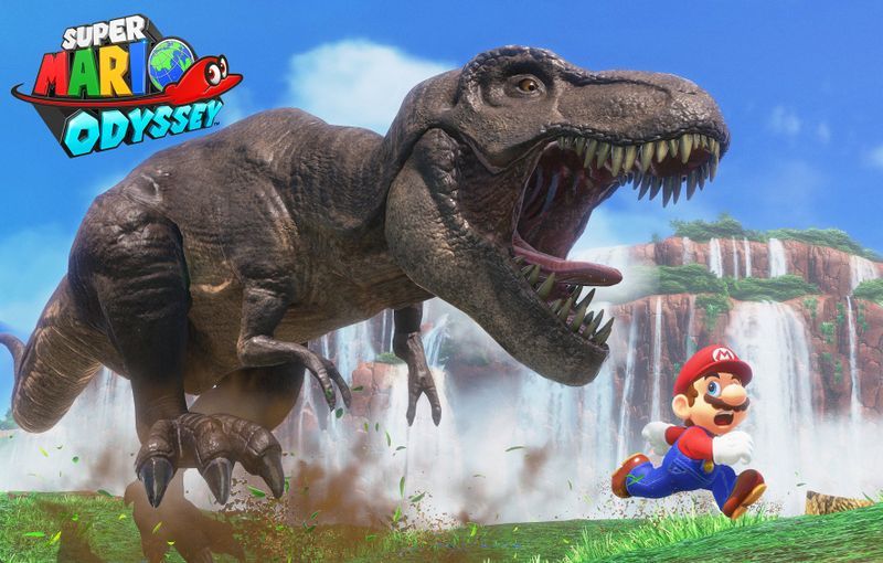 T Rex Game Unblocked Mario News At Unblocked Games 2 Www Joeposnanski Com