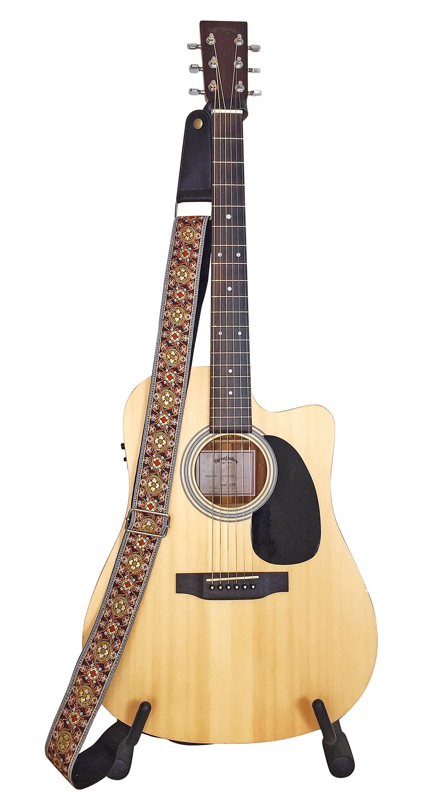 Mandolin Or Guitar Strap Ukulele Strap Acoustic Guitar Ukulele Straps Acoustic Guitar Strap Guitar