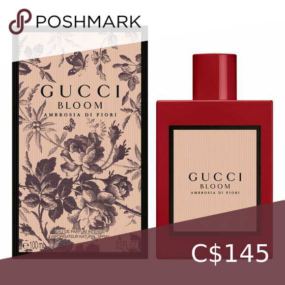 Gucci Bloom Nettare Di Fiori Eau De Parfum Women S Perfume Spray 50ml Ultawomen Sperfume Gucci Fragrance Women Perfume Luxury Perfume