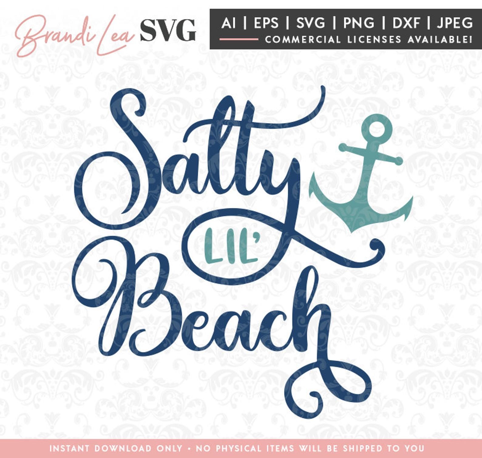 Beach SVG png dxf No One Likes a Shady Beach SVG cut file for silhouette or circuit Vacation Svg Summer SVG Ocean svg