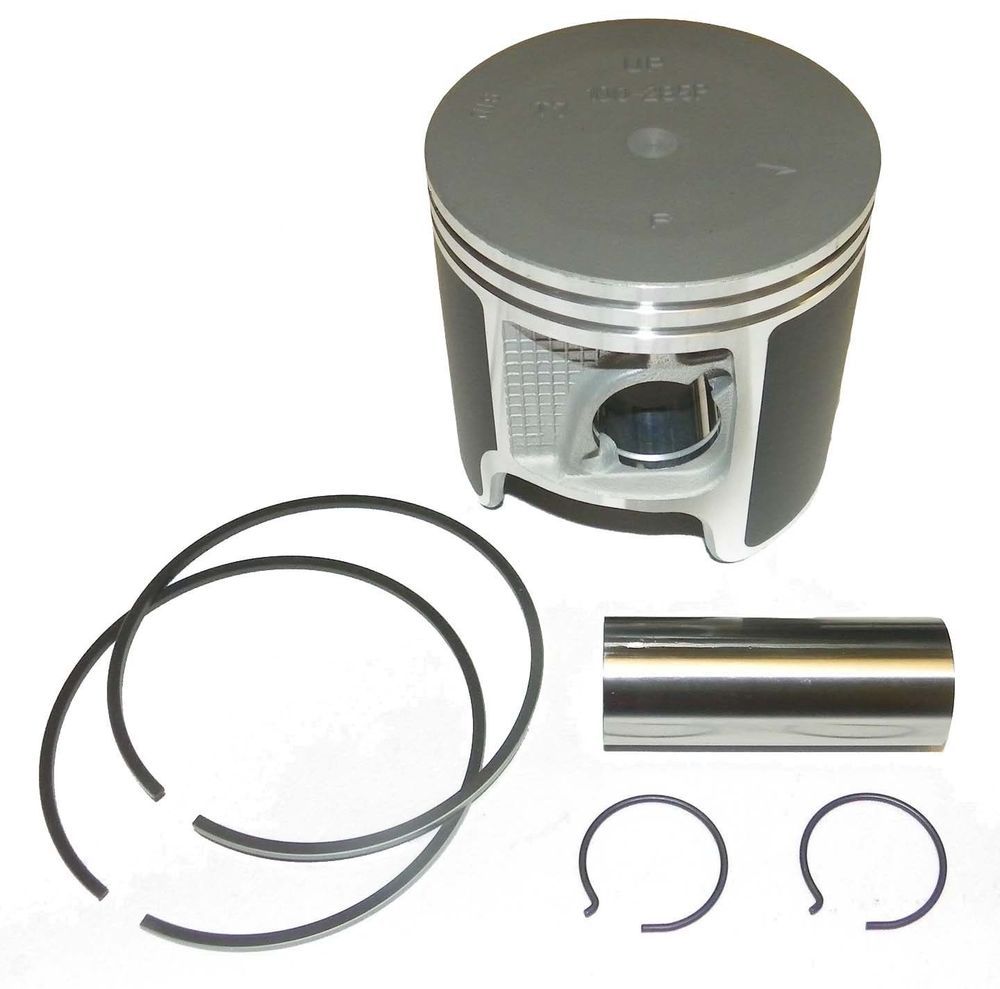 WSM Big Bore Piston Kit 50-520-70