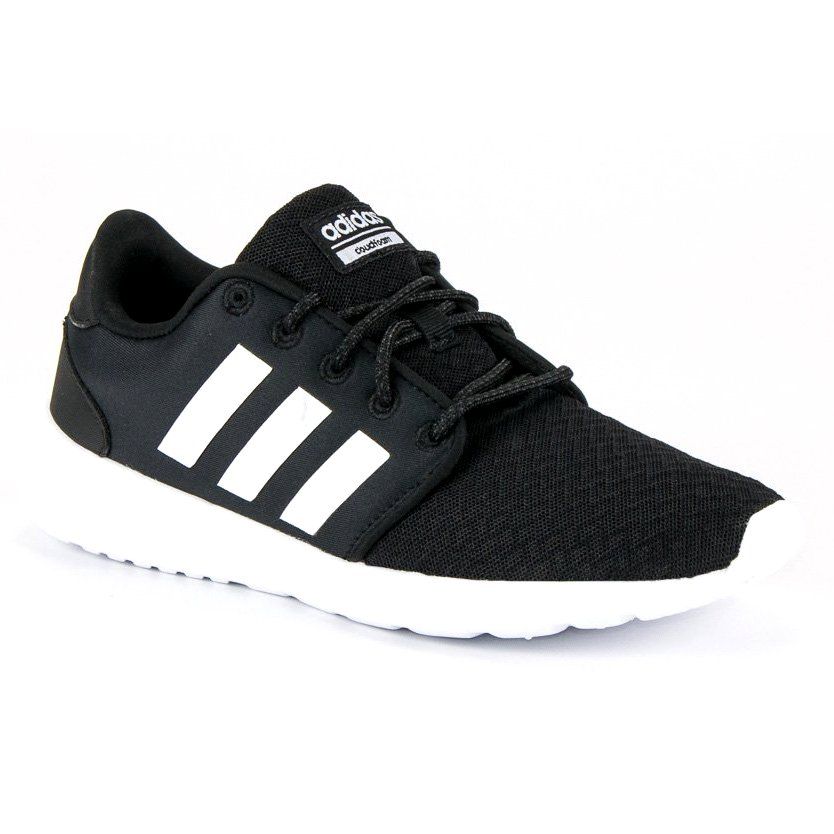 Adidas qt racer DB0275 czarne | Adidas, Womens sneakers, Adidas sneakers