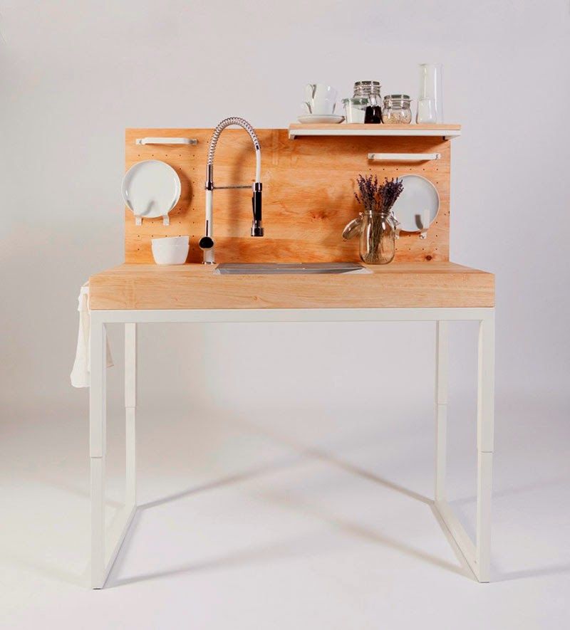 Dos cocinas de diseño independientes en 2018 | product design ... Dos cocinas de diseño independientes en 2018 | product design ...