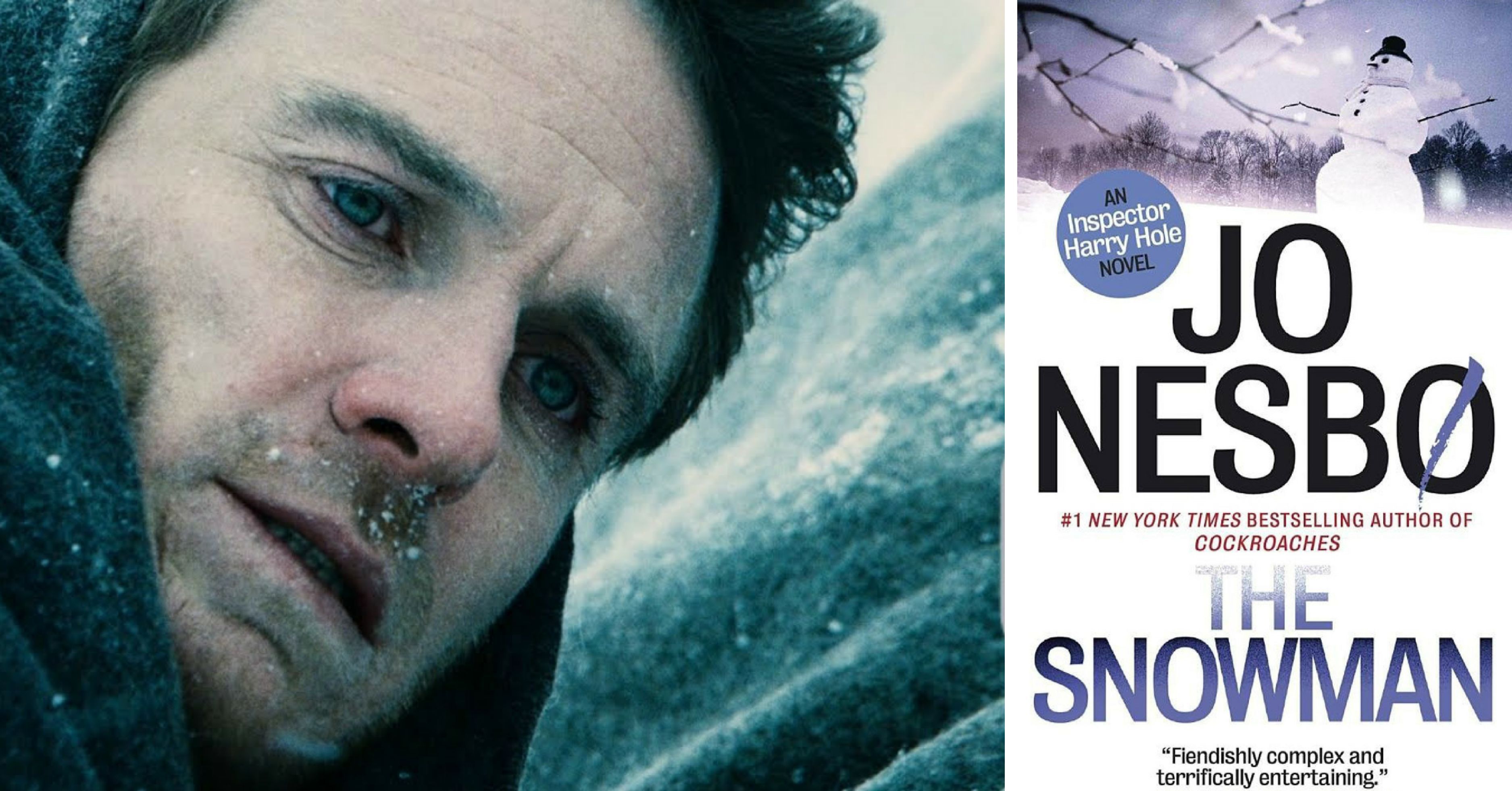 the snowman by jo nesbø the snowman by jo nesbø