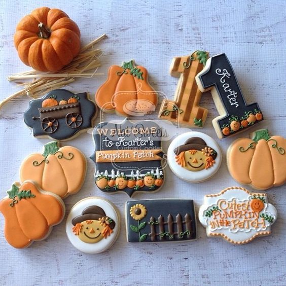 Our Little Pumpkin Party — InvitationCelebration.c Our Little Pumpkin Party — InvitationCelebration.c