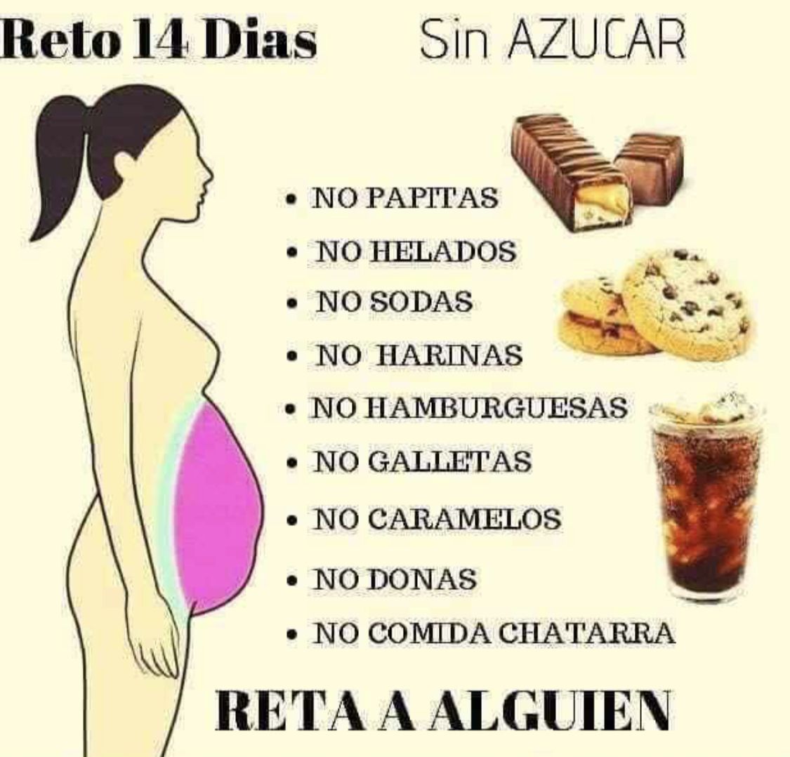 dieta de 14 dias sin azucar dieta de 14 dias sin azucar