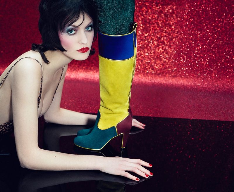 Christian Louboutin 2016 Fall Lookbook