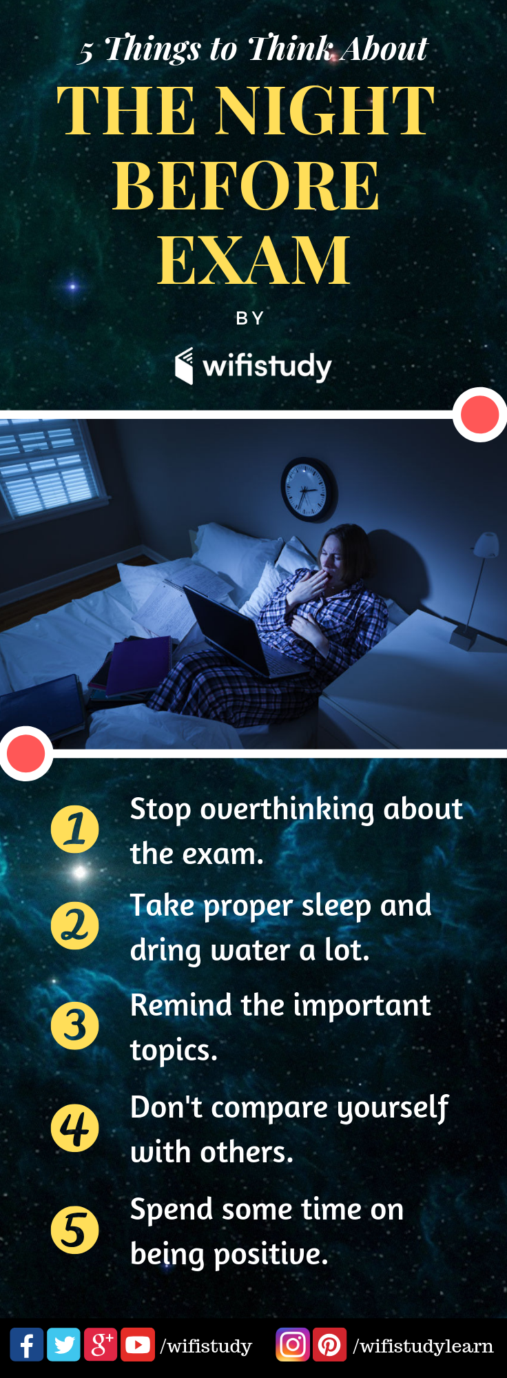 the night before exam night before exam exam exam preparation tips