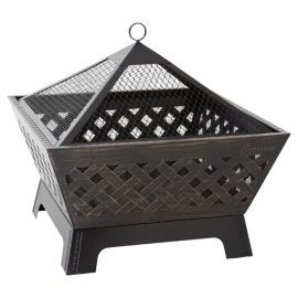 Buy Landmann Barronne Fire Pit 25282 From Our Firepits