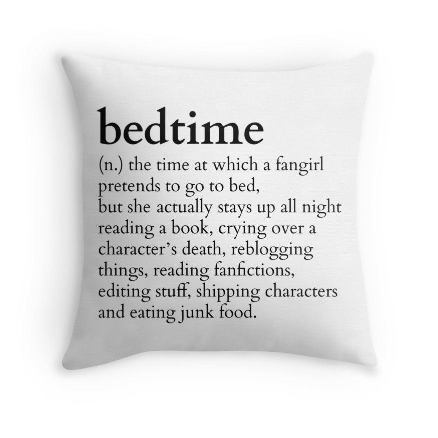 Throw Pillow Home Alone movie quote pillow cover