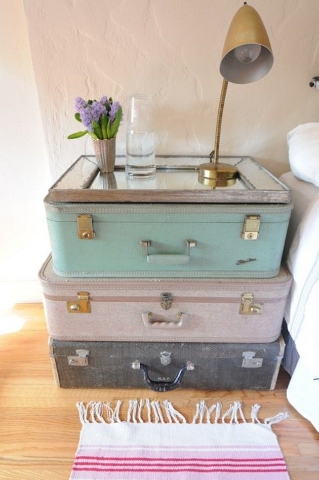 travel themed furniture themed guest room repurposed furniture 15 pics travel themed love this find suitcases everywhere and the top is mirror such conversation piece travel themed furniture themed guest room repurposed furniture 15 pics travel themed love this find suitcases everywhere and the top is mirror such conversation piece