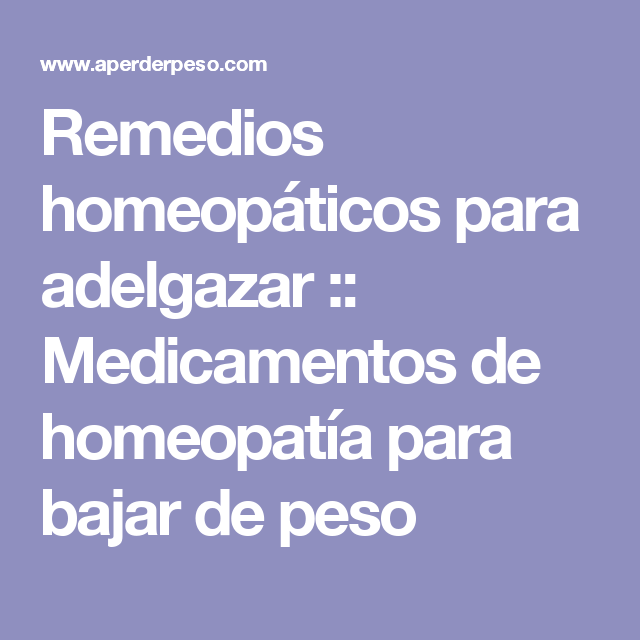 homeopatia para rebajar fucus male