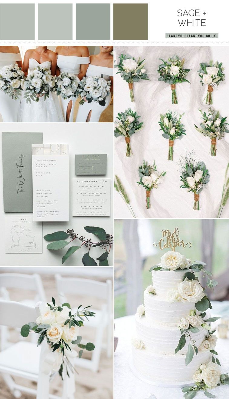 Autumn colours wedding theme { Blue + brown +mustard +orange & Rust } Sage Green Wedding Theme, Summer Wedding Colors, Wedding Theme Colors, Green Weddings, Autumn Wedding Colours, Summer Flowers, Sage Green Color Palette Wedding, Champagne Wedding Colors Scheme, Wedding Color Palettes