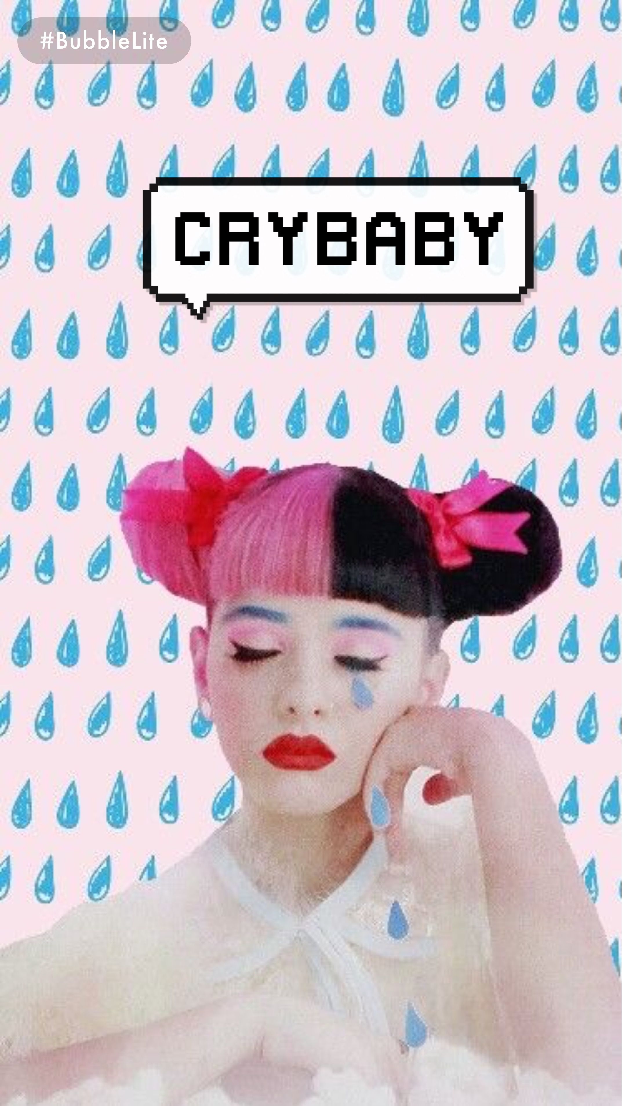 Pin de Meanie Beltran em Melanie Martinez em 2020 Papel