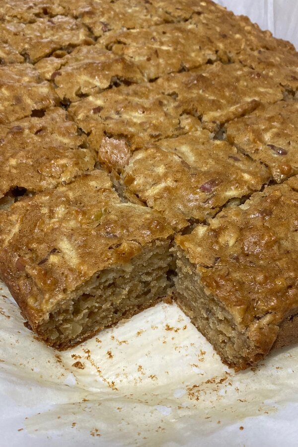 Apple Cake I Apple Cake I